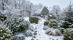 Plantes extérieures rustiques et résistantes au Gel - La Green Touch