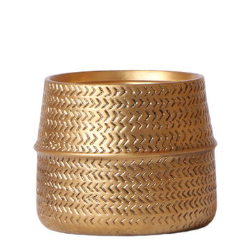 Plantkruka i metall - Ø12cm