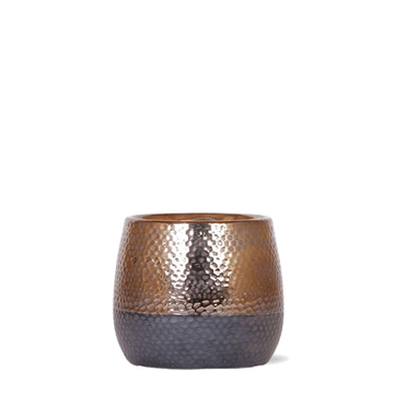Elite Koppar Citrus Dekorativ Kruka