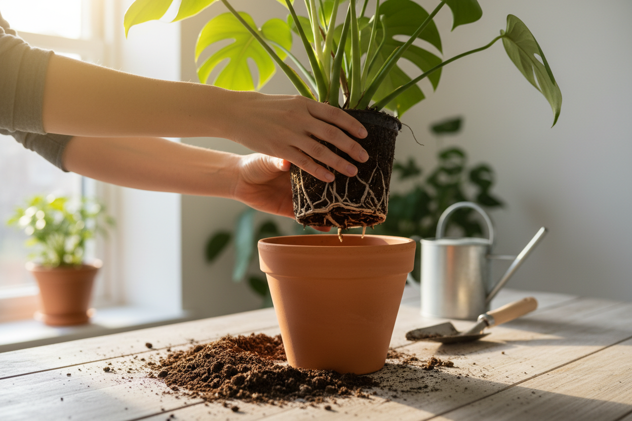 Rempotage facile : le guide étape par étape pour réussir son réveil printanier