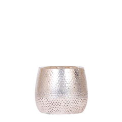 Blank silver Elite dekorativ kruka