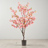Livraison plante Cerisier en fleurs artificiel
