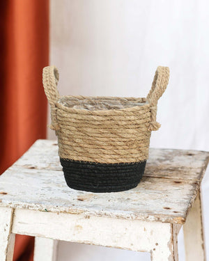 Mand Java växtkruka 17 cm