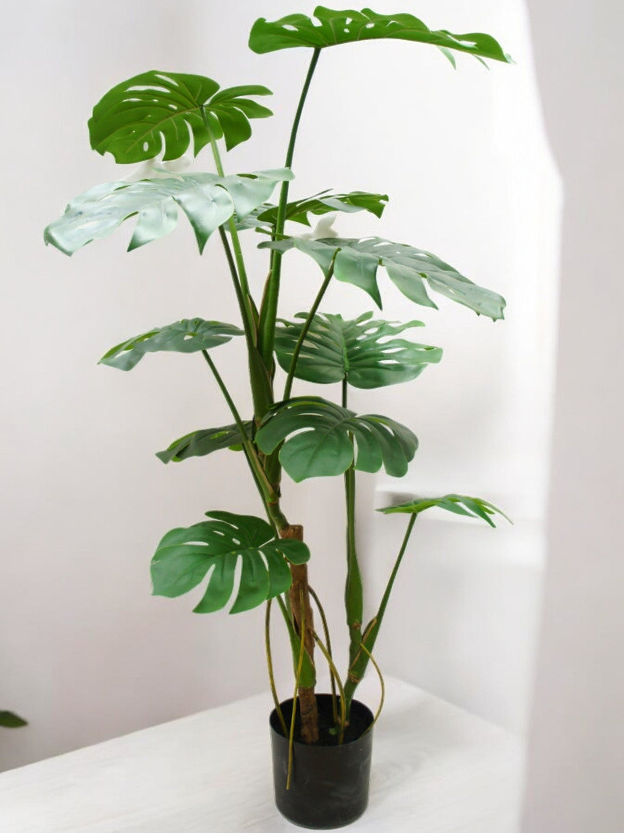 Livraison plante Monstera - grande plante artificielle