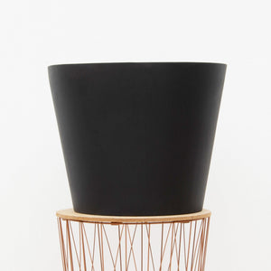 Krukhink Svart 40 cm