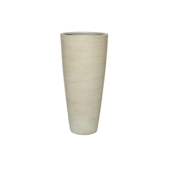 Livraison plante Pot Dax Beige 37 cm