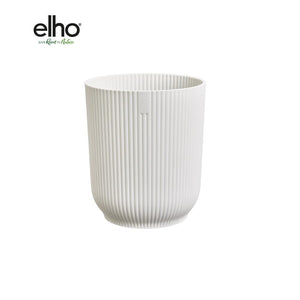 Elho Vibes Orkidékruka vit 13 cm