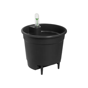 Svart vattentankkruka d33cm