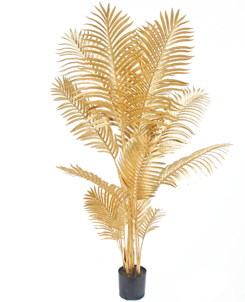 Golden Areca - Konstgjord palm