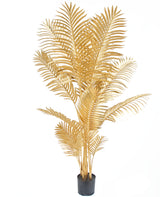 Golden Areca - Konstgjord palm