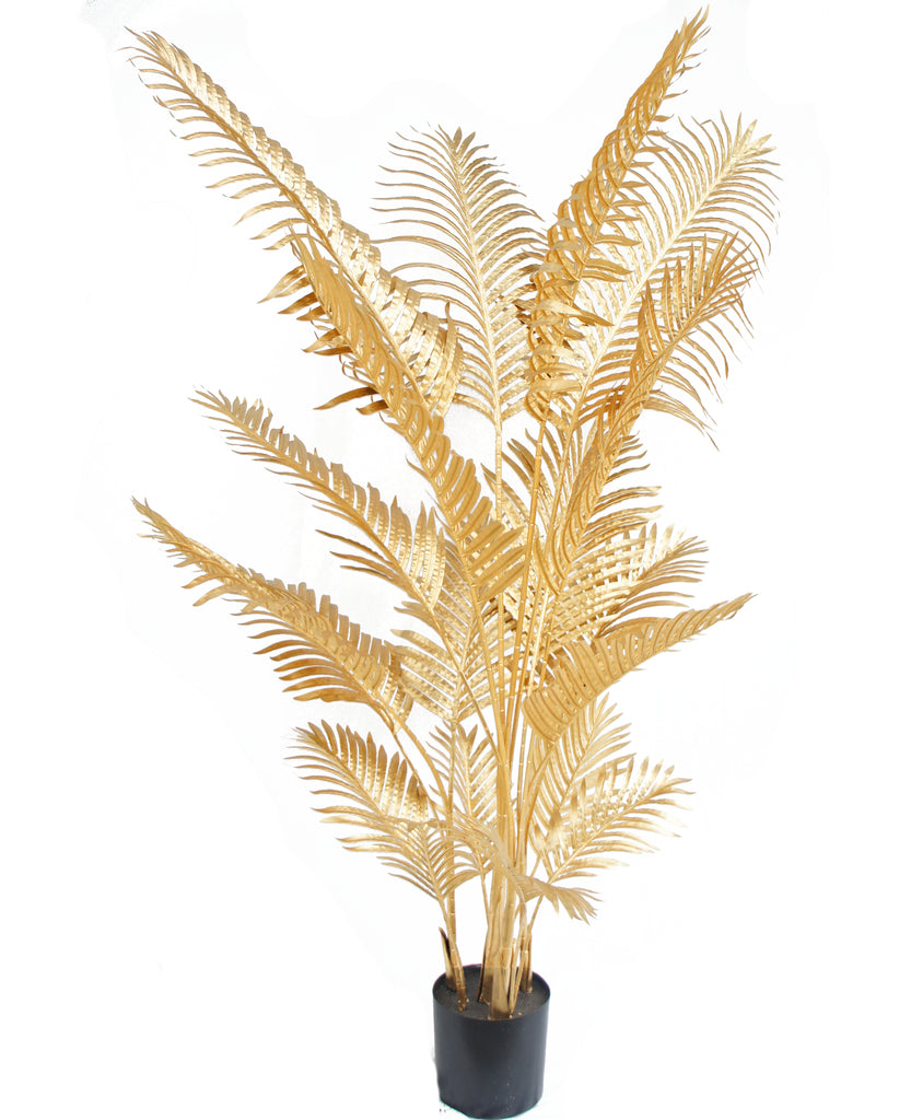 Golden Areca - Konstgjord palm