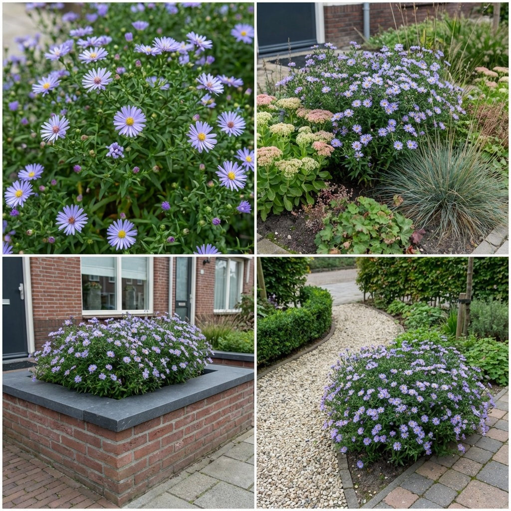 Pack Massif Soleil & Mi-Ombre Violet & Bleu - 30 plantes — photo 6