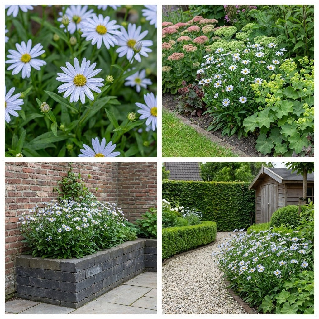 Pack Massif Soleil & Mi-Ombre Violet & Bleu - 30 plantes — photo 7