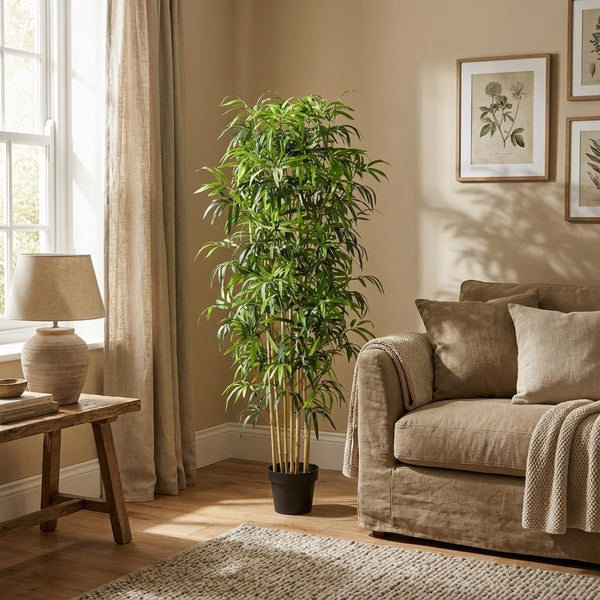 Bambou artificiel inomhus h150cm