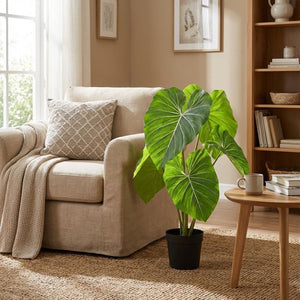 Philodendron artificiel h100cm