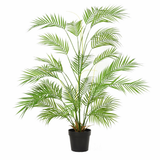 Areca palmier artificiel h122cm