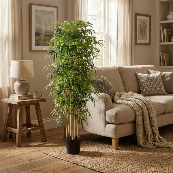 Stor bambou artificiel 180cm