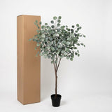 Eucalyptus artificiel h150cm
