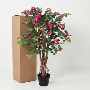 Bougainvillier artificiel h120cm