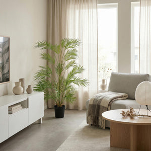 Areca palmier artificiel h122cm