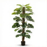 Monstera artificiel h150cm