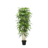 Bambou artificiel inomhus h150cm