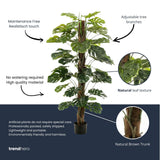 Monstera artificiel h150cm