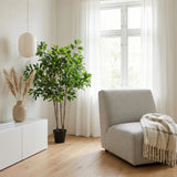 Ficus Benjamina artificiel h128cm