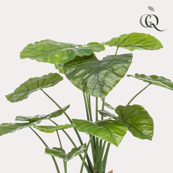 Alocasia artificiel h110cm