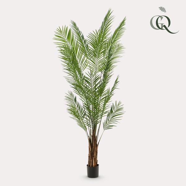 Areca palmier artificiel 240cm