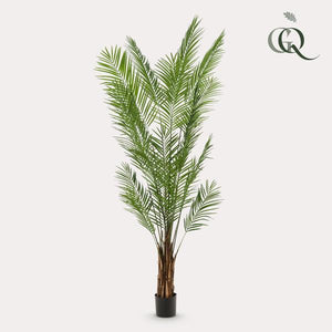 Areca palmier artificiel 240cm