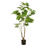 Ficus arbuste artificiel h125cm