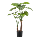 Alocasia artificiel h110cm